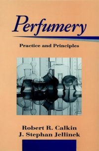 cover of the book Perfumery. Principles ansd Practice