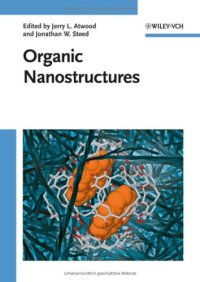 cover of the book Organic Nanostructures