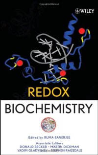 cover of the book Redox Biochemistry