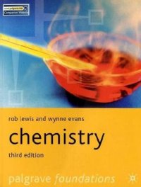 cover of the book Chemistry 