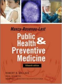 cover of the book Public Health and Preventive Medicine