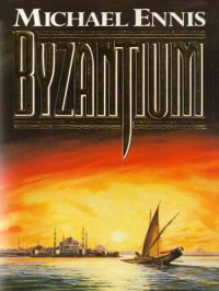 cover of the book Byzantium  