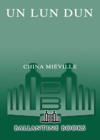 cover of the book Un Lun Dun  