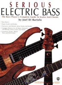 cover of the book Serious Electric Bass  