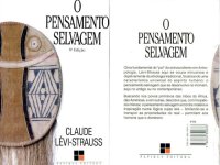 cover of the book O pensamento selvagem  