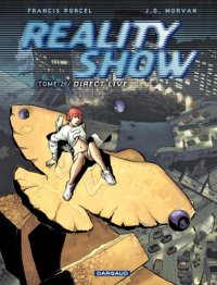 cover of the book Reality Show, tome 2  