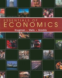 cover of the book Essentials of Economics, 2nd Edition  