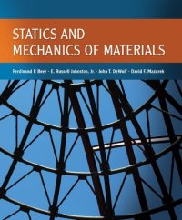 cover of the book Statics and Mechanics of Materials  