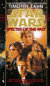 cover of the book Specter of the past  