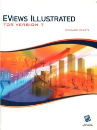 cover of the book EViews illustrated for version 7  