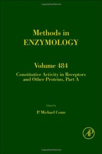 cover of the book Constitutive Activity in Receptors and Other Proteins, Part 1