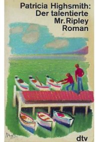 cover of the book Der talentierte Mr. Ripley  