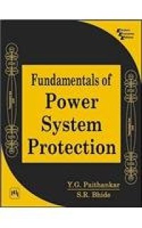 cover of the book Fundamentals of Power System Protection  