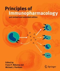 cover of the book Principles of Immunopharmacology, 3rd Edition  