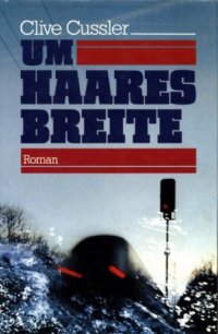 cover of the book Um Haaresbreite  