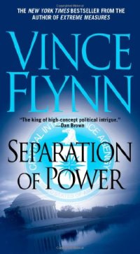 cover of the book Separation of Power (Mitch Rapp Novels)  