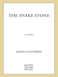 cover of the book The Snake Stone  