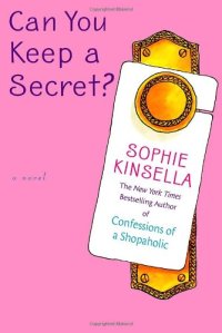 cover of the book Can You Keep a Secret?  