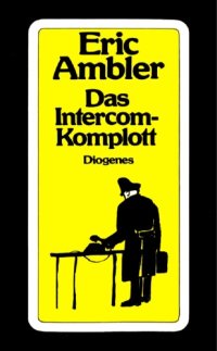 cover of the book Das Intercom- Komplott  