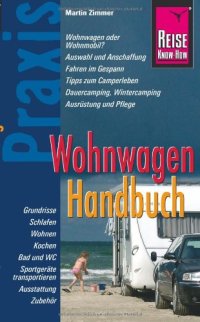 cover of the book Wohnwagen Handbuch, 2. Auflage  