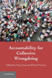 cover of the book Accountability for Collective Wrongdoing  