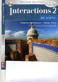 cover of the book Interactions 2 Reading  