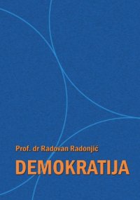 cover of the book Demokratija  