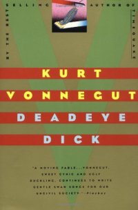 cover of the book Deadeye Dick  