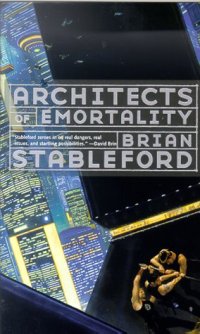 cover of the book Architects of Emortality  