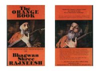 cover of the book The Orange Book: The Meditation Techniques of Bhagwan Shree Rajneesh  