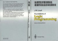 cover of the book Foundations of Logic Programming