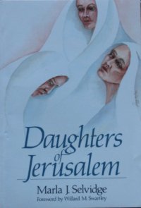 cover of the book Daughters of Jerusalem  