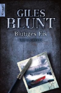 cover of the book Blutiges Eis. Thriller  