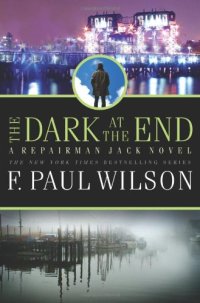 cover of the book The Dark at the End  