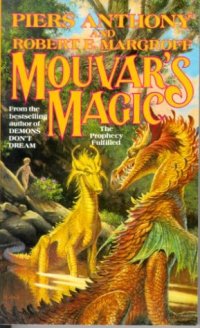 cover of the book Mouvar's Magic (Kelvin)  