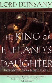 cover of the book The King of Elfland's Daughter