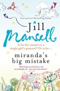 cover of the book Miranda's Big Mistake  