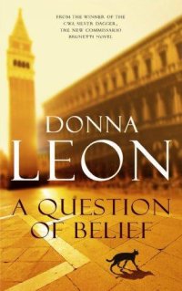 cover of the book A Question of Belief  