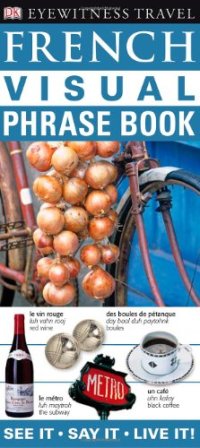 cover of the book French Visual Phrase Book