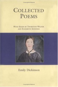 cover of the book Collected Poems  