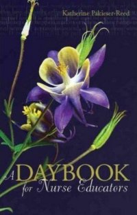 cover of the book A Daybook for Nurse Educators (Daybook Series)  