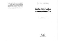 cover of the book Inteligenţa emoţională  