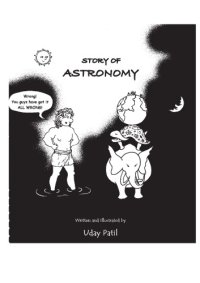 cover of the book The Story of Astronomy  