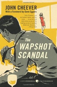 cover of the book The Wapshot Scandal (Perennial Classics)  