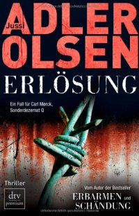 cover of the book Erlösung: Der dritte Fall für Carl Mørck, Sonderdezernat Q Thriller  