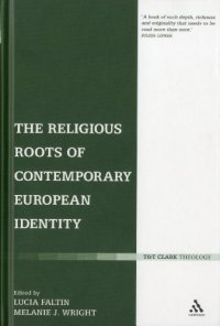 cover of the book Religious Roots of Contemporary European Identity  