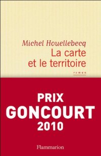 cover of the book La carte et le territoire  