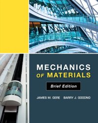 cover of the book Mechanics of Materials, Brief Edition  