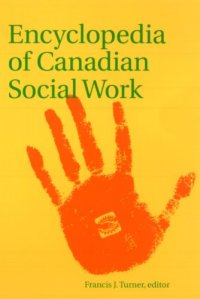 cover of the book Encyclopedia of Canadian Social Work  