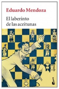 cover of the book El laberinto de las aceitunas  